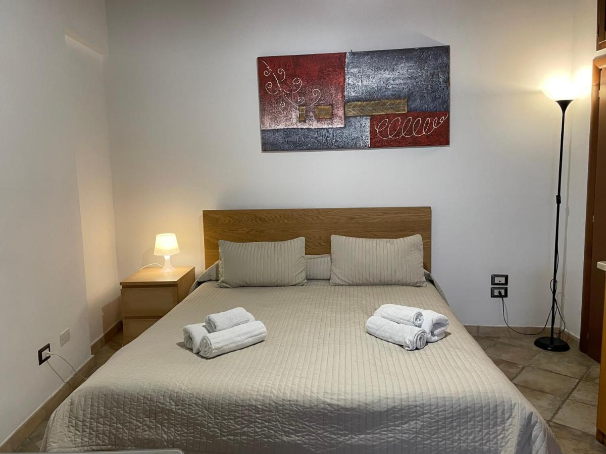 Baglio Judica Apartments 팔레르모 외부 사진