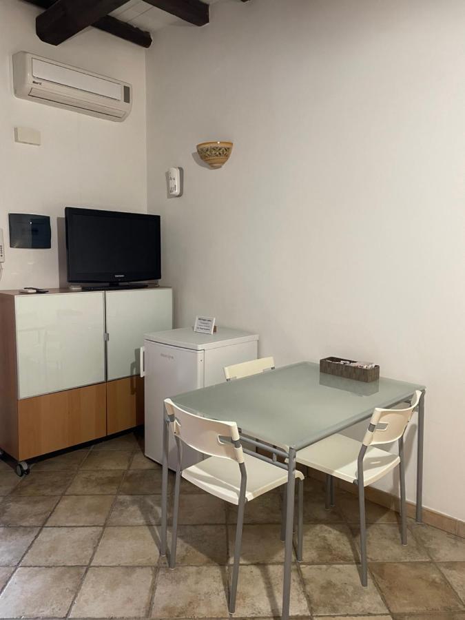 Baglio Judica Apartments 팔레르모 외부 사진