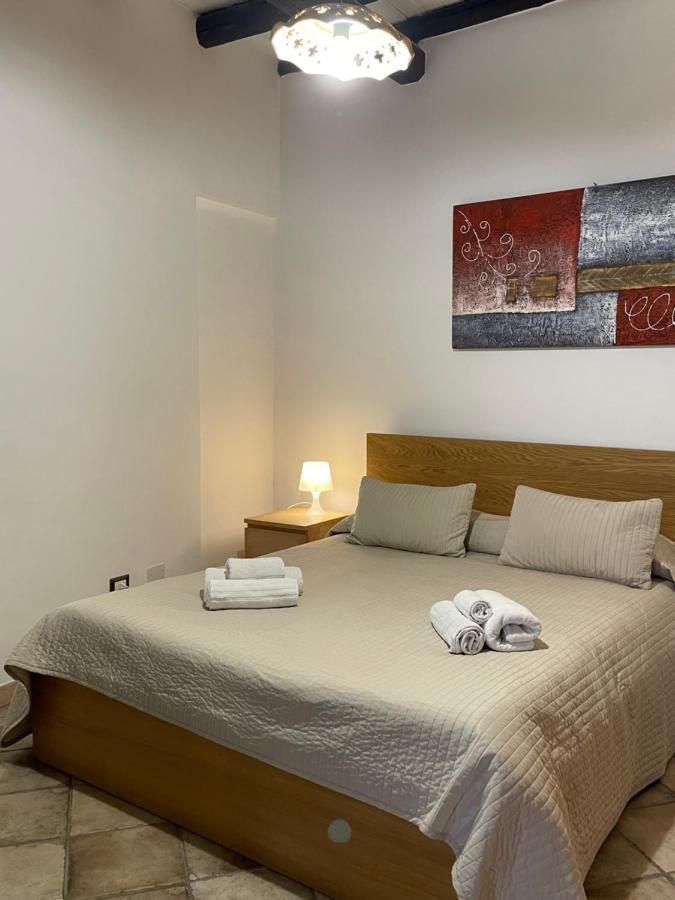 Baglio Judica Apartments 팔레르모 외부 사진