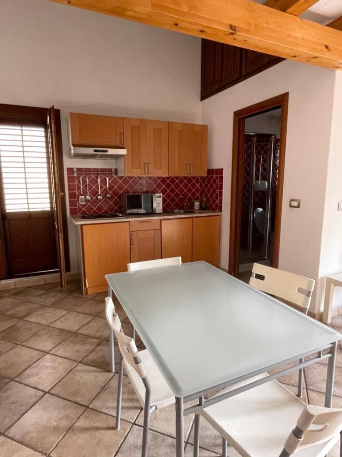 Baglio Judica Apartments 팔레르모 외부 사진