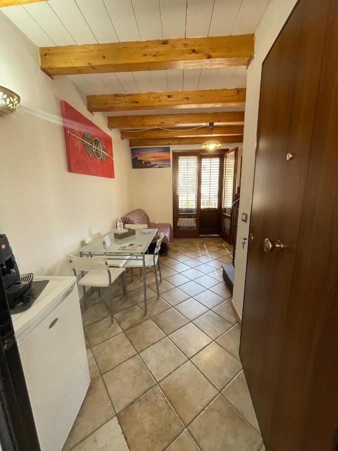 Baglio Judica Apartments 팔레르모 외부 사진