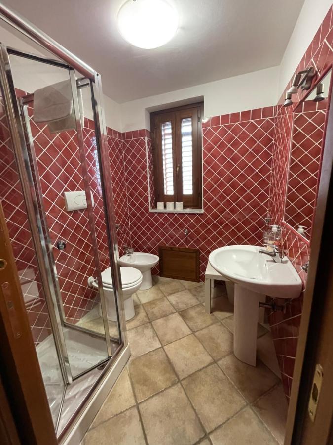 Baglio Judica Apartments 팔레르모 외부 사진