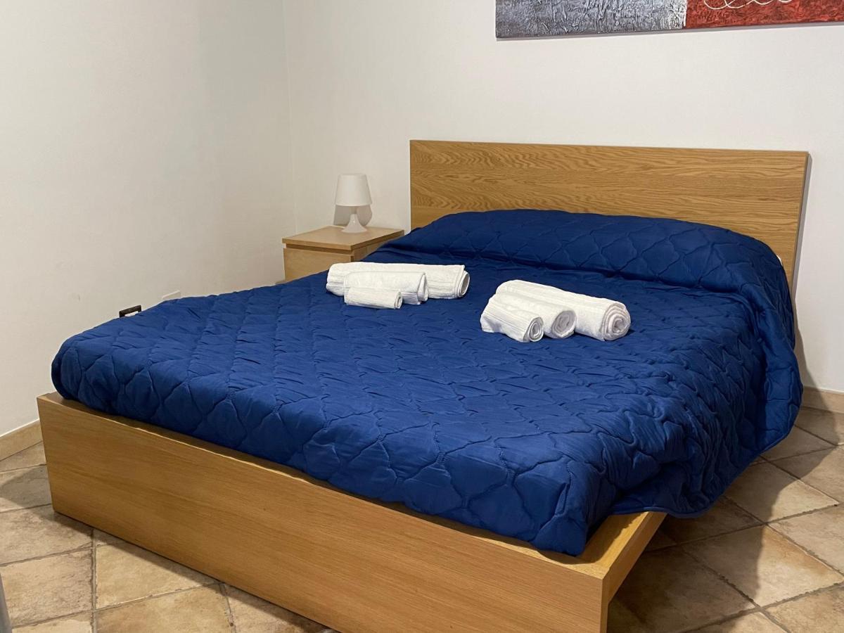Baglio Judica Apartments 팔레르모 외부 사진