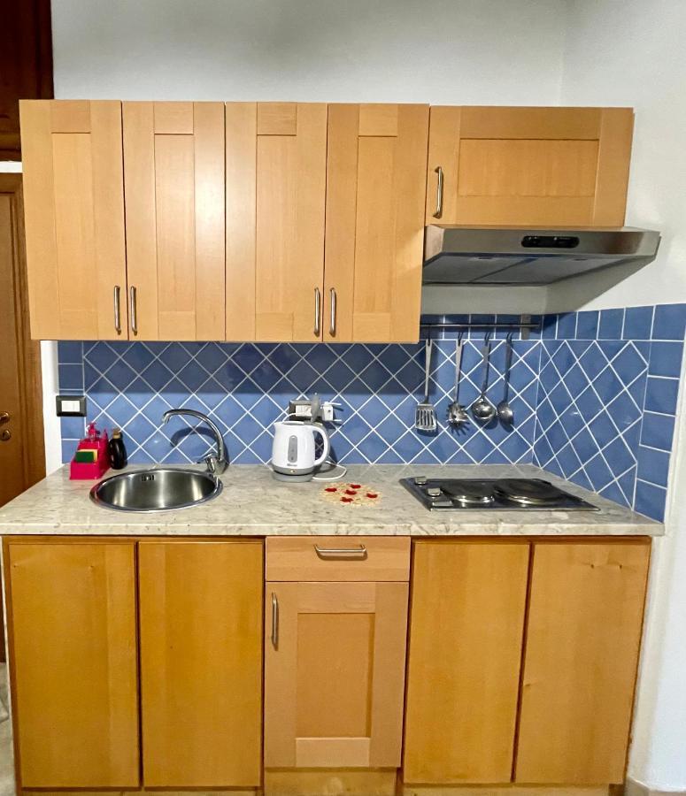 Baglio Judica Apartments 팔레르모 외부 사진