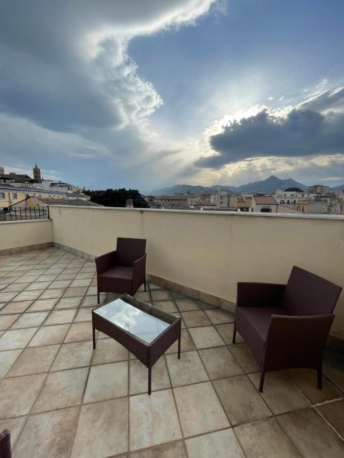 Baglio Judica Apartments 팔레르모 외부 사진